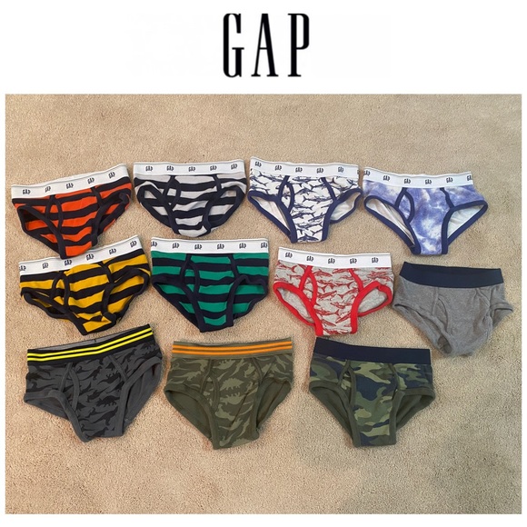 GAP Accessories Gap Boys Underwear 2 Pair Bundle Xs 45 Years